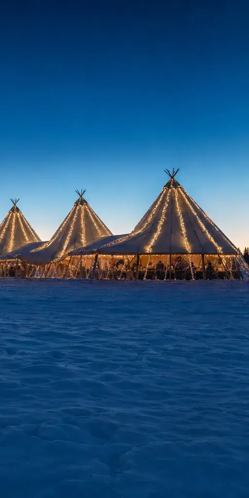 Tentipi Stratus 72 stage